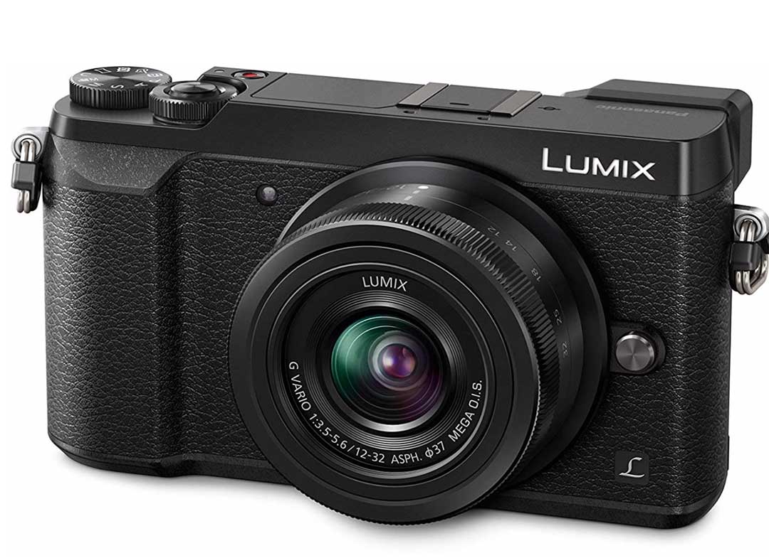 Kompakte Food Kamera - und schon mit Wechselobjektiv: Die kleinen Panasonic Lumix GX-Modelle.