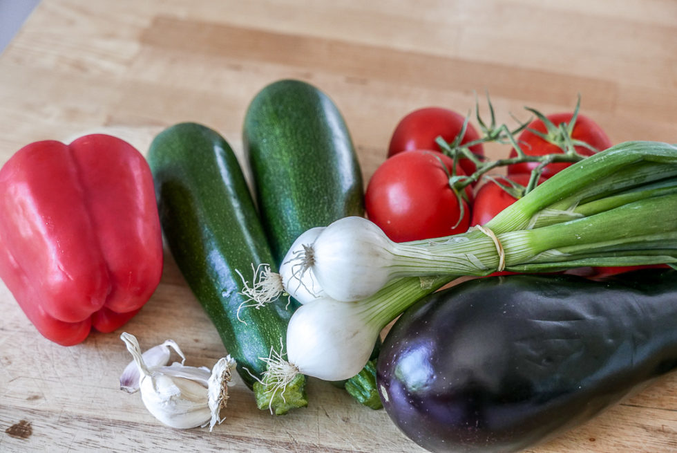 Mein Ratatouille-Rezept: der Sommer-Gemüse-Klassiker - Testschmecker